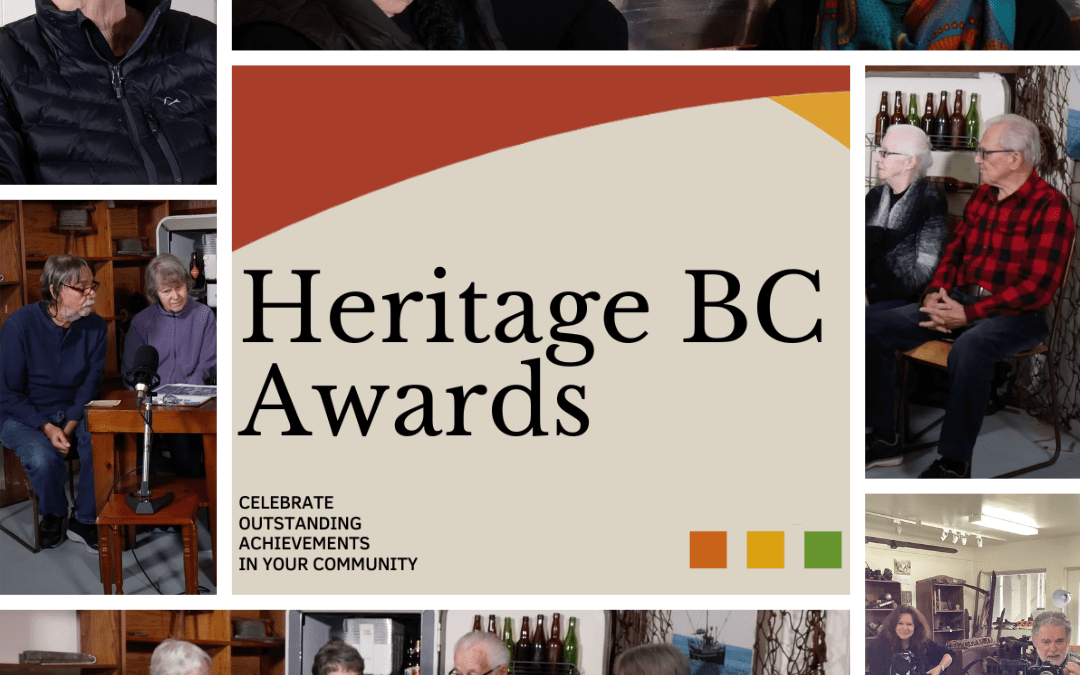 Celebrating Community Heritage: Sointula Museum’s Award-Winning Documentary!