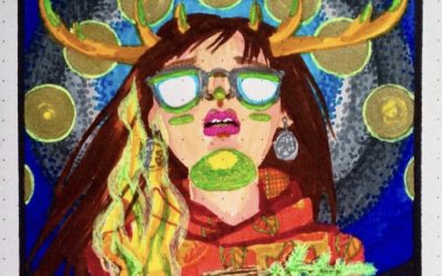 Interview with M. Tree, Oceana Exhibition Artist