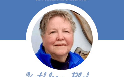 Interview with Kathleen Blohm, Oceana Exhibition