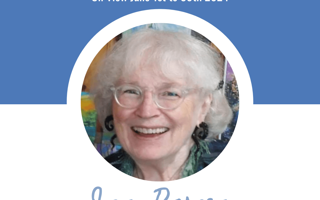 Interview with Jan Rosgen, Oceana Exhibition Artist