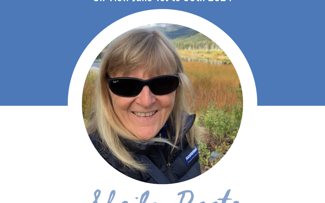 Interview with Sheila Roote, Oceana Exhibition