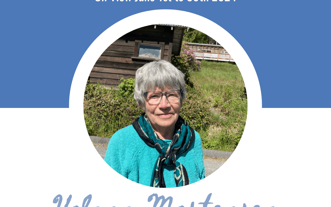 Interview with Yolana Mortensen, Oceana Exhibition Artist