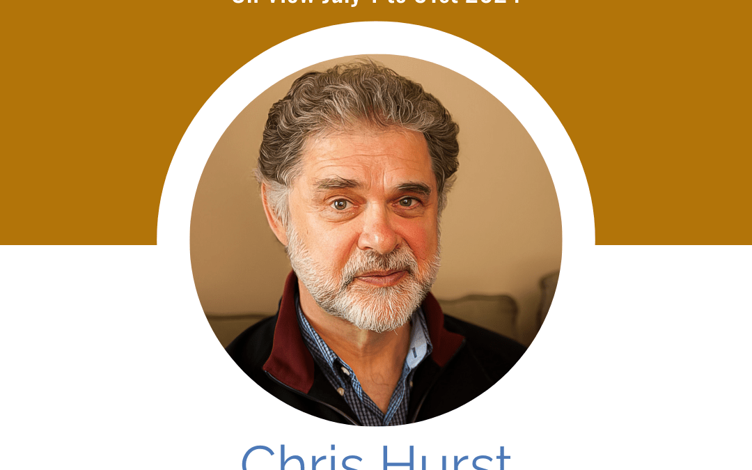 Rough Bay by Chris Hurst (Terra Exhibition)