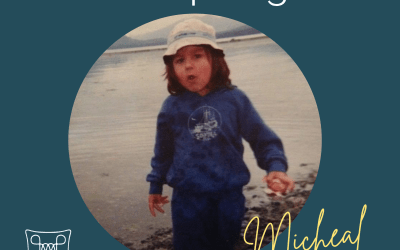Meet Micheal – our Summer Museum Coordinator!