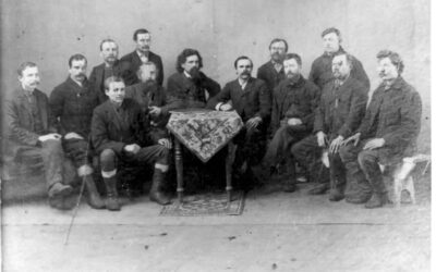 Beginnings of Sointula: coal miners and their search for a better life