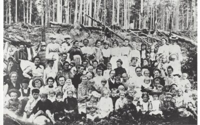 Beginnings of Sointula: The First Five Years